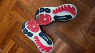 Zapatillas Brooks Glycerin 21 Rosas y Azules