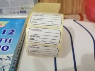 Lotto monouso per la cucina