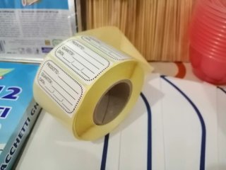Lotto monouso per la cucina