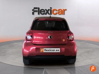 Smart Forfour 60kW(81CV) EQ