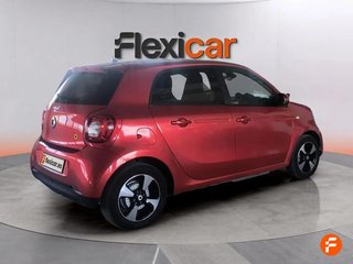 Smart Forfour 60kW(81CV) EQ