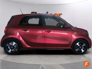 Smart Forfour 60kW(81CV) EQ