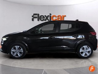 Dacia Sandero Expression 74kW (100CV) ECO-G