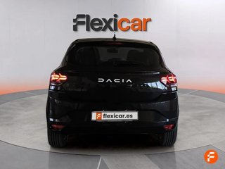 Dacia Sandero Expression 74kW (100CV) ECO-G
