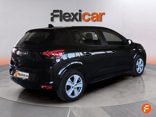 Dacia Sandero Expression 74kW (100CV) ECO-G