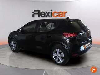 Dacia Sandero Expression 74kW (100CV) ECO-G