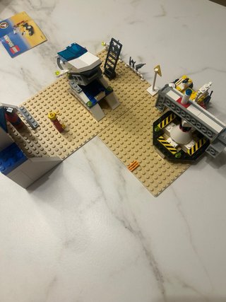 Lego 6455 Space Station