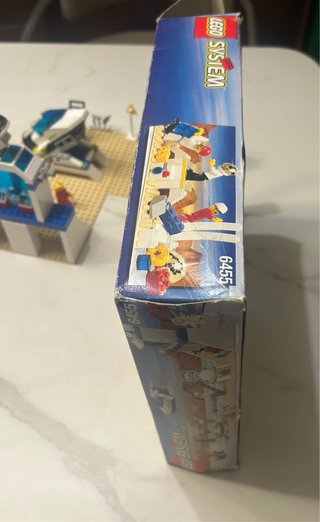 Lego 6455 Space Station