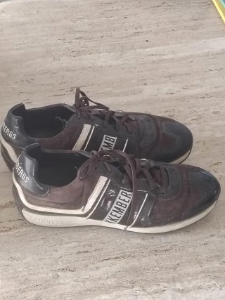 Deportivas Bikkembergs Marrones