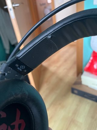 Cascos gaming Genbu