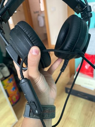 Cascos gaming Genbu