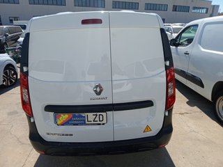 Renault Express Van 2022
