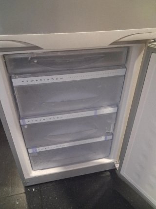 Nevera TEKA NF-340 C gris