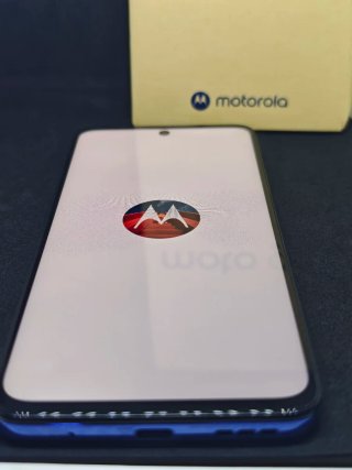 Motorola Moto G15 512GB Azul Oscuro
