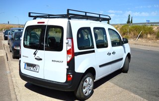 RENAULT Kangoo Combi Profesional M1AF En. dCi 90CV