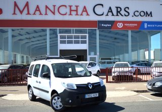 RENAULT Kangoo Combi Profesional M1AF En. dCi 90CV