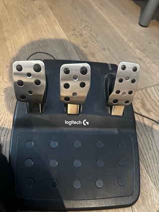 Volante Logitech G29 + Palanca Cambios