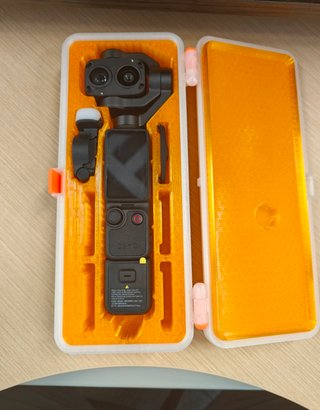 Estuche DJI Pocket 4 Pro