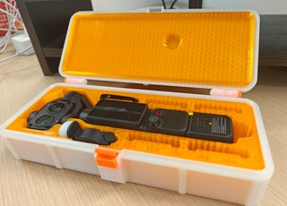 Estuche DJI Pocket 4 Pro