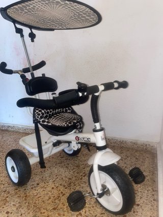 evolutivo Louely con capota,