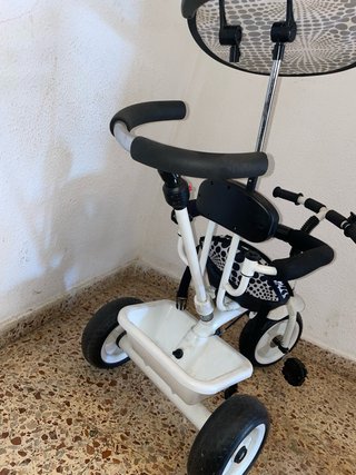 evolutivo Louely con capota,