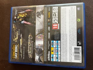 Call of Duty Advanced Warfare PS4 Edición Day Zero