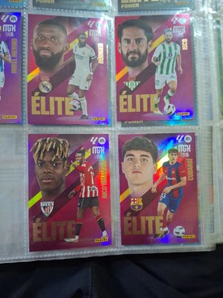5 Cartas Élite Megacracks 2024-2025