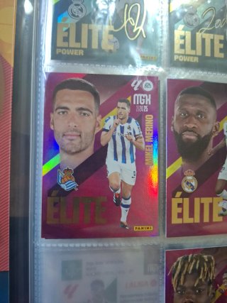 5 Cartas Élite Megacracks 2024-2025