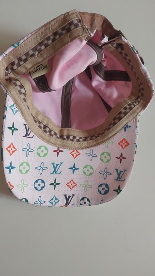 Cappellino Louis Vuitton Multicolor