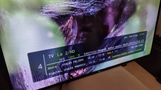 TV TD Systems 50 Smart TV (con Defecto)