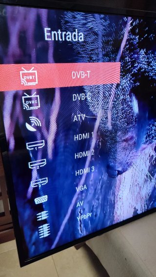 TV TD Systems 50 Smart TV (con Defecto)