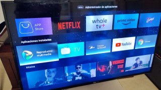 TV TD Systems 50 Smart TV (con Defecto)