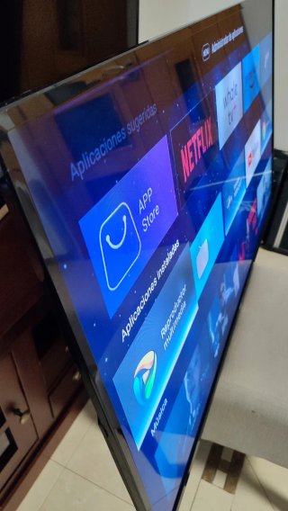 TV TD Systems 50 Smart TV (con Defecto)
