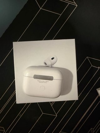 AirPods Pro 2ª Gen Inalámbricos Blancos