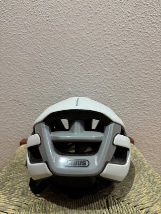 Casco Abus Powerdome Blanco