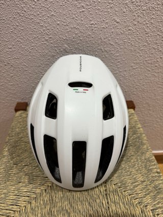 Casco Abus Powerdome Blanco