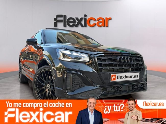 Audi Q2 Adrenalin Black E 35 TFSI 110kW S tronic - foto 1