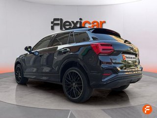 Audi Q2 Adrenalin Black E 35 TFSI 110kW S tronic