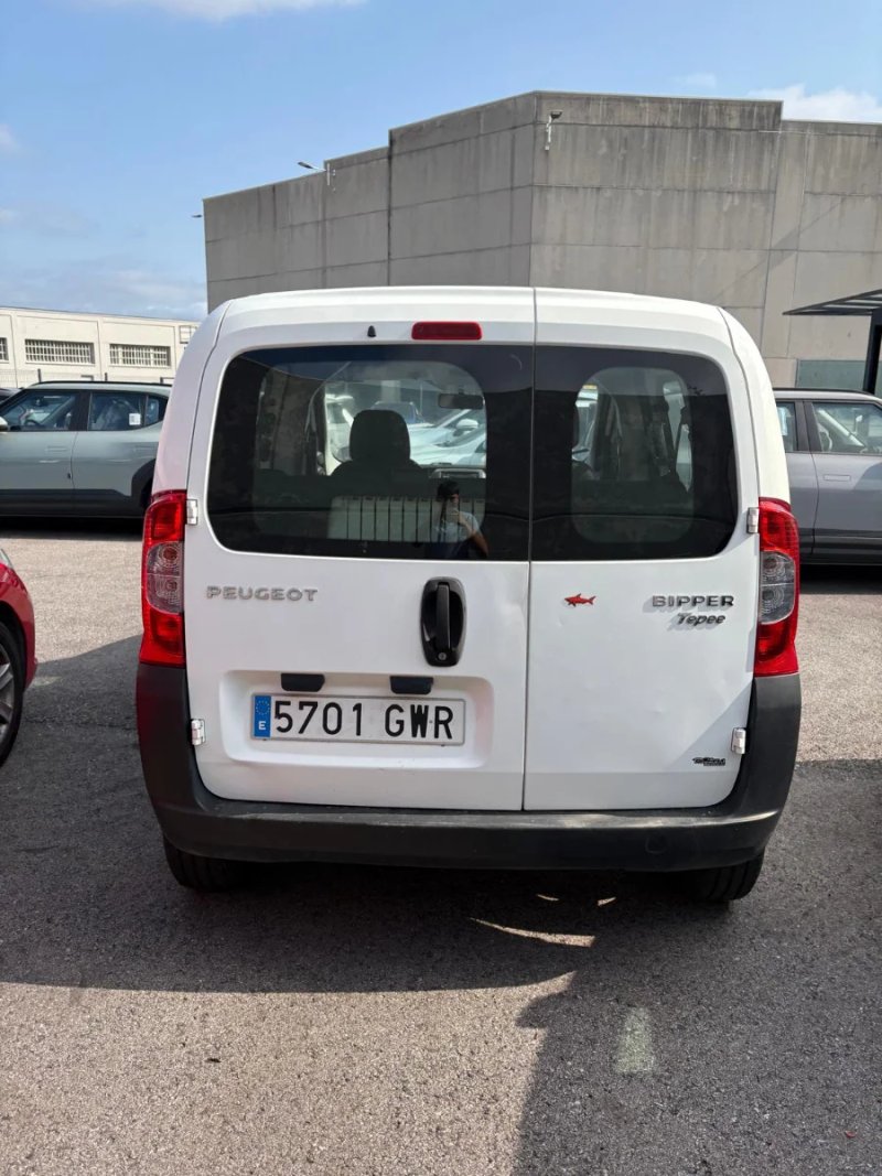Peugeot Bipper 2010 - foto 1