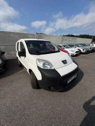 Peugeot Bipper 2010