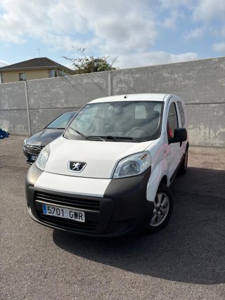Peugeot Bipper 2010