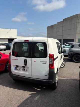 Peugeot Bipper 2010