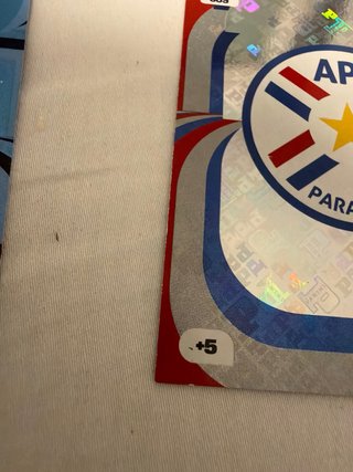 Escudos Adrenalyn XL Mundial Panini