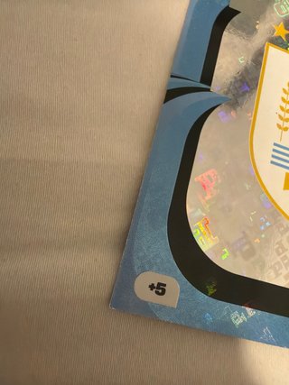 Escudos Adrenalyn XL Mundial Panini