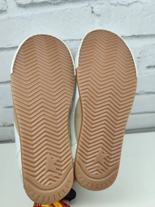 Golden Goose T38 Blanco Dorado
