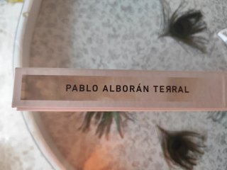 CD Pablo Alborán Terral
