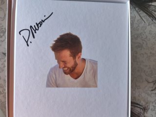 CD Pablo Alborán Terral