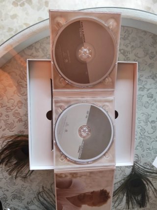 CD Pablo Alborán Terral