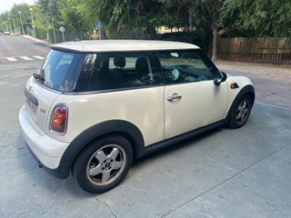 MINI ONE 2008
