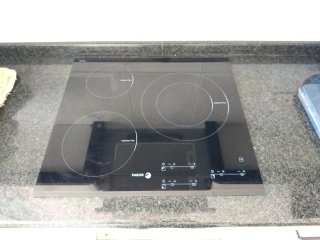 Placa de inducción Fagor